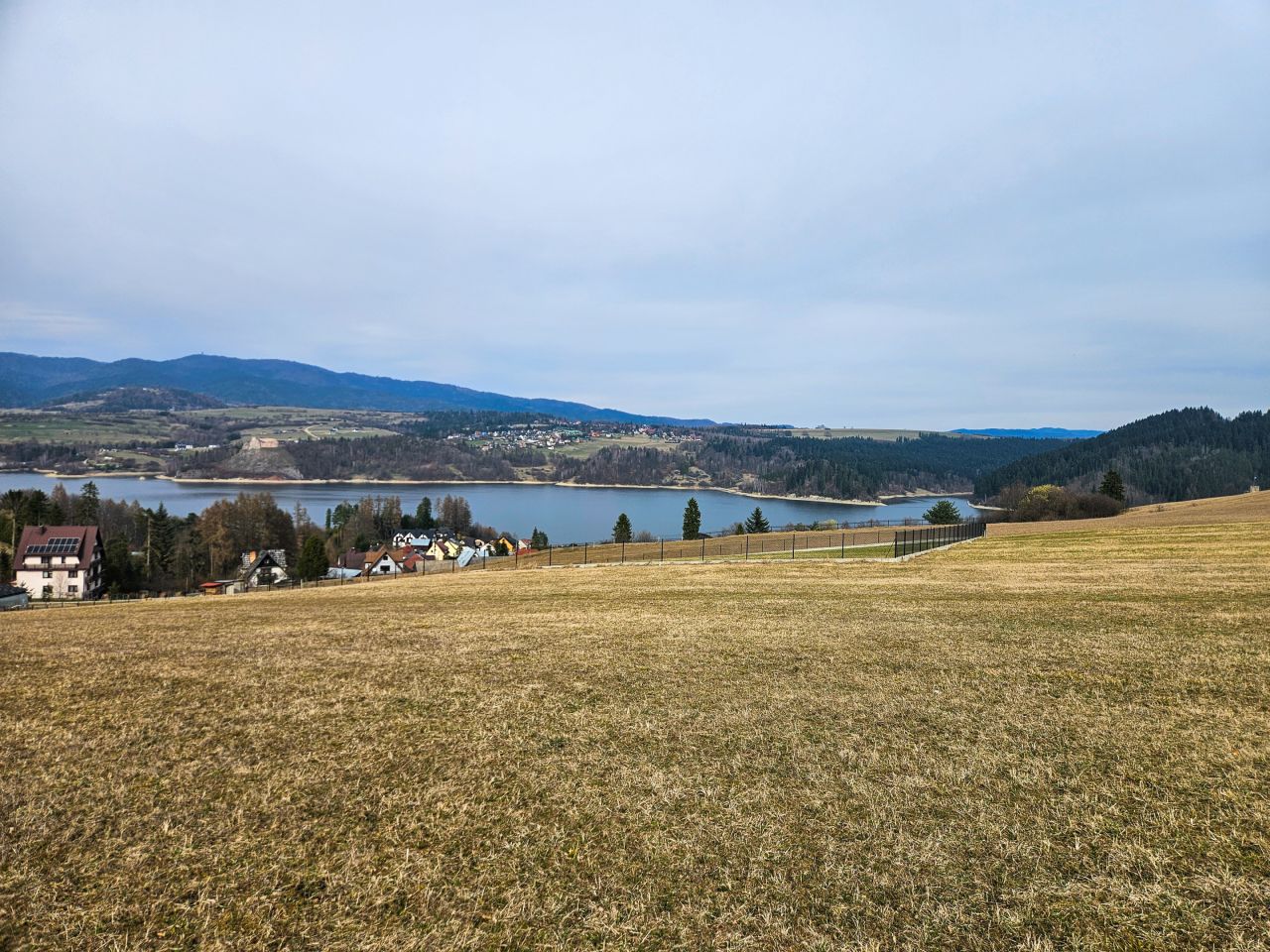 Działka rolno-budowlana Niedzica-Zamek. Zdjęcie 1