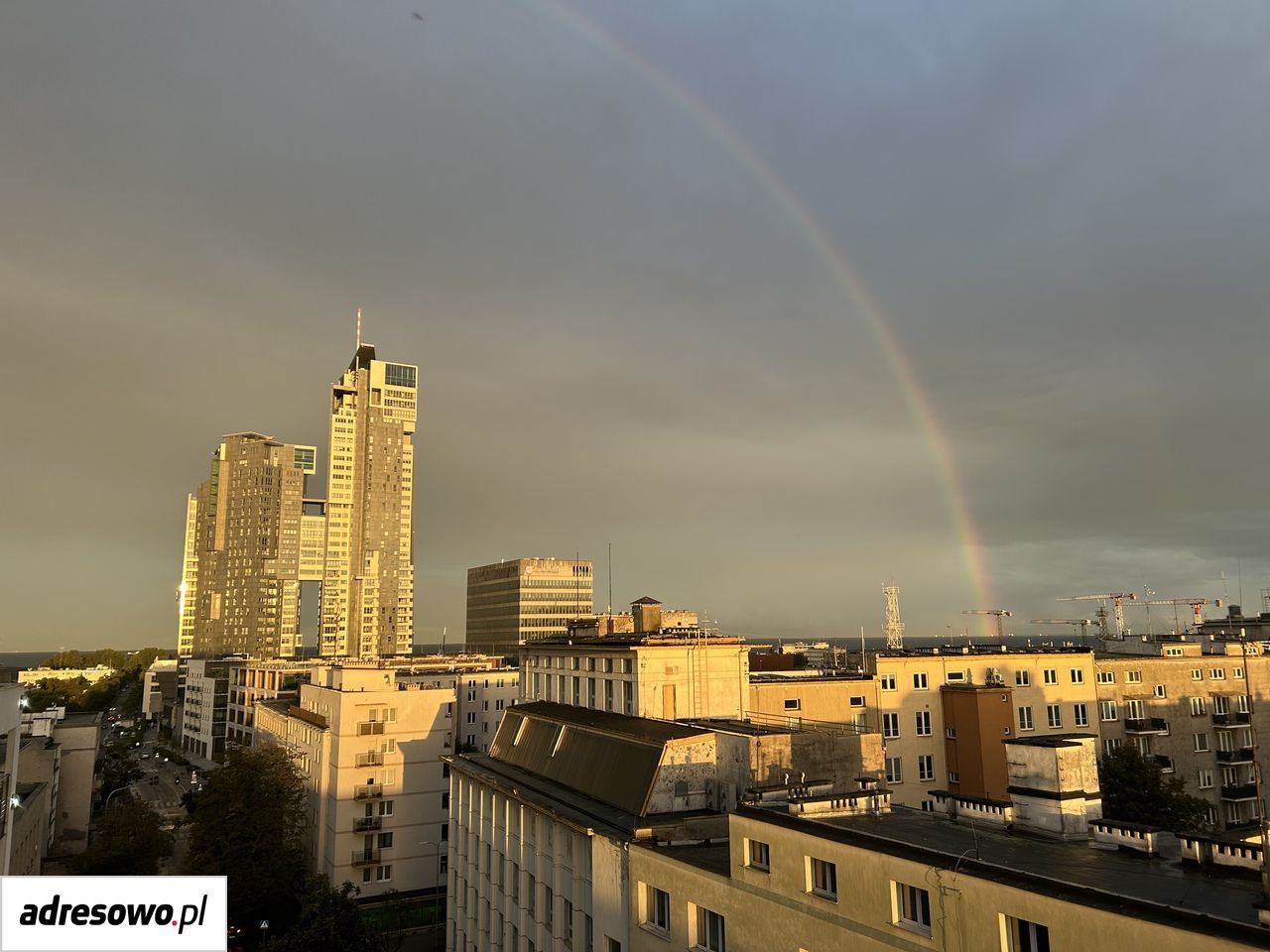 Mieszkanie 4-pokojowe Gdynia Śródmieście, pl. Kaszubski. Zdjęcie 6