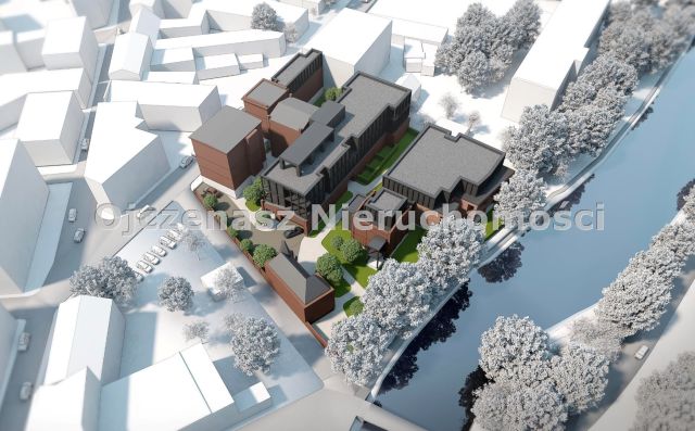 Działka inwestycyjna Bydgoszcz. Zdjęcie 1