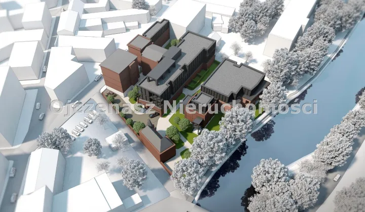 Działka inwestycyjna Bydgoszcz