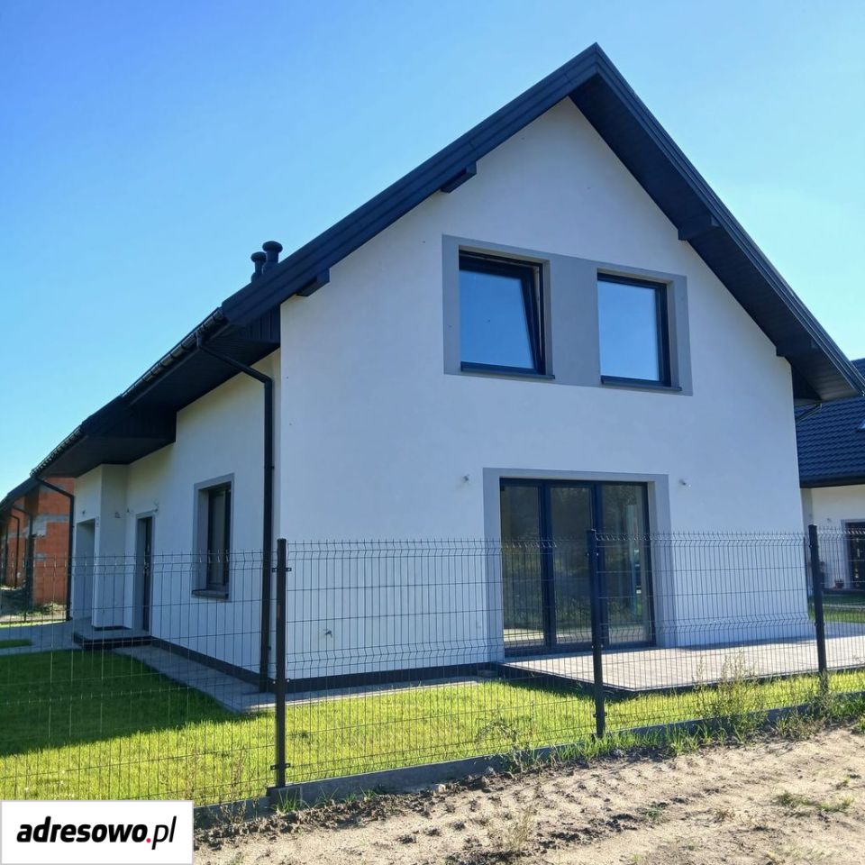 dom wolnostojący, 5 pokoi Kąty Goździejewskie Pierwsze, ul. Bliska. Zdjęcie 2