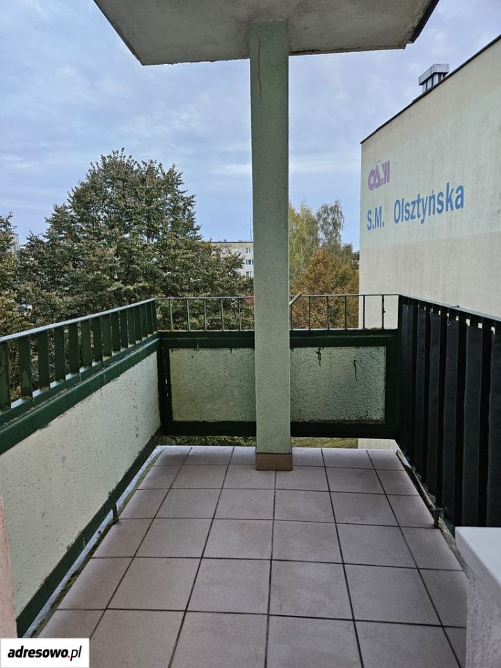 Mieszkanie 4-pokojowe Olsztyn Podgrodzie. Zdjęcie 12