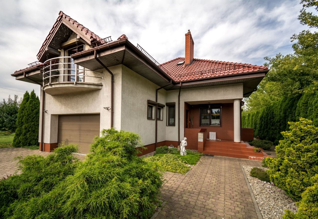 dom wolnostojący, 6 pokoi Rypin, ul. Żytnia. Zdjęcie 14