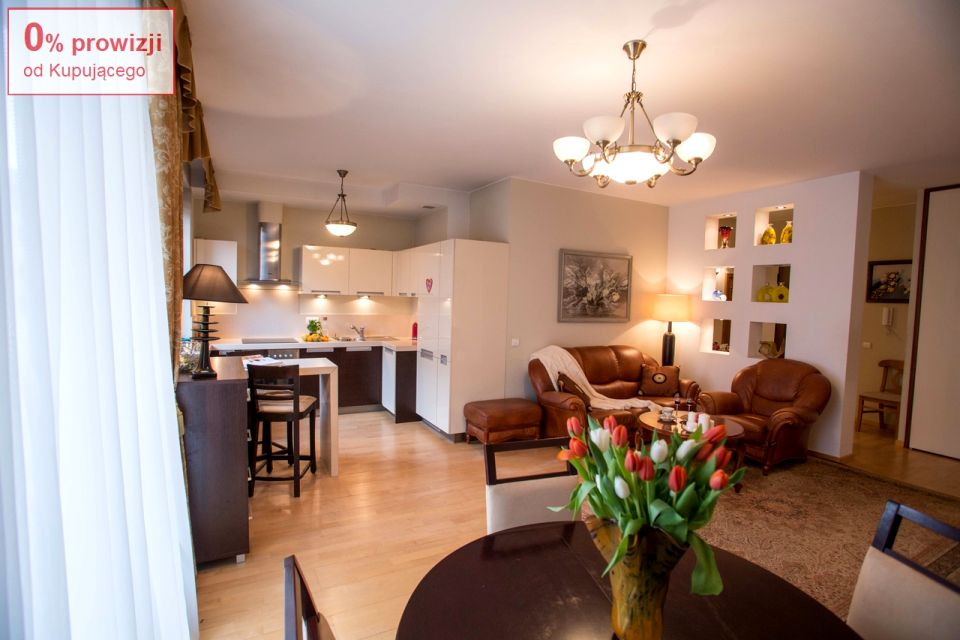 Mieszkanie 2-pokojowe Warszawa Ursynów, ul. Urwisko