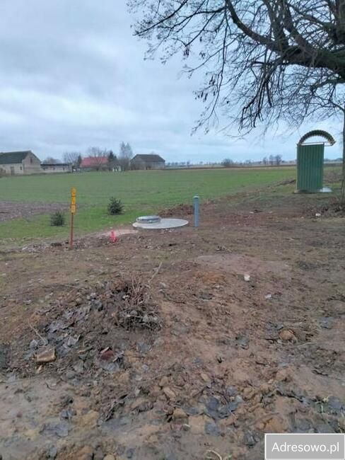 Działka rolno-budowlana Warnice. Zdjęcie 3