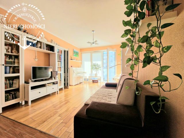 Mieszkanie 2-pokojowe Gdańsk Przymorze, al. Rzeczypospolitej. Zdjęcie 1