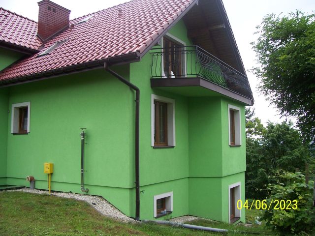 dom wolnostojący, 2 pokoje Okocim Berskówka, ul. Stroma. Zdjęcie 1