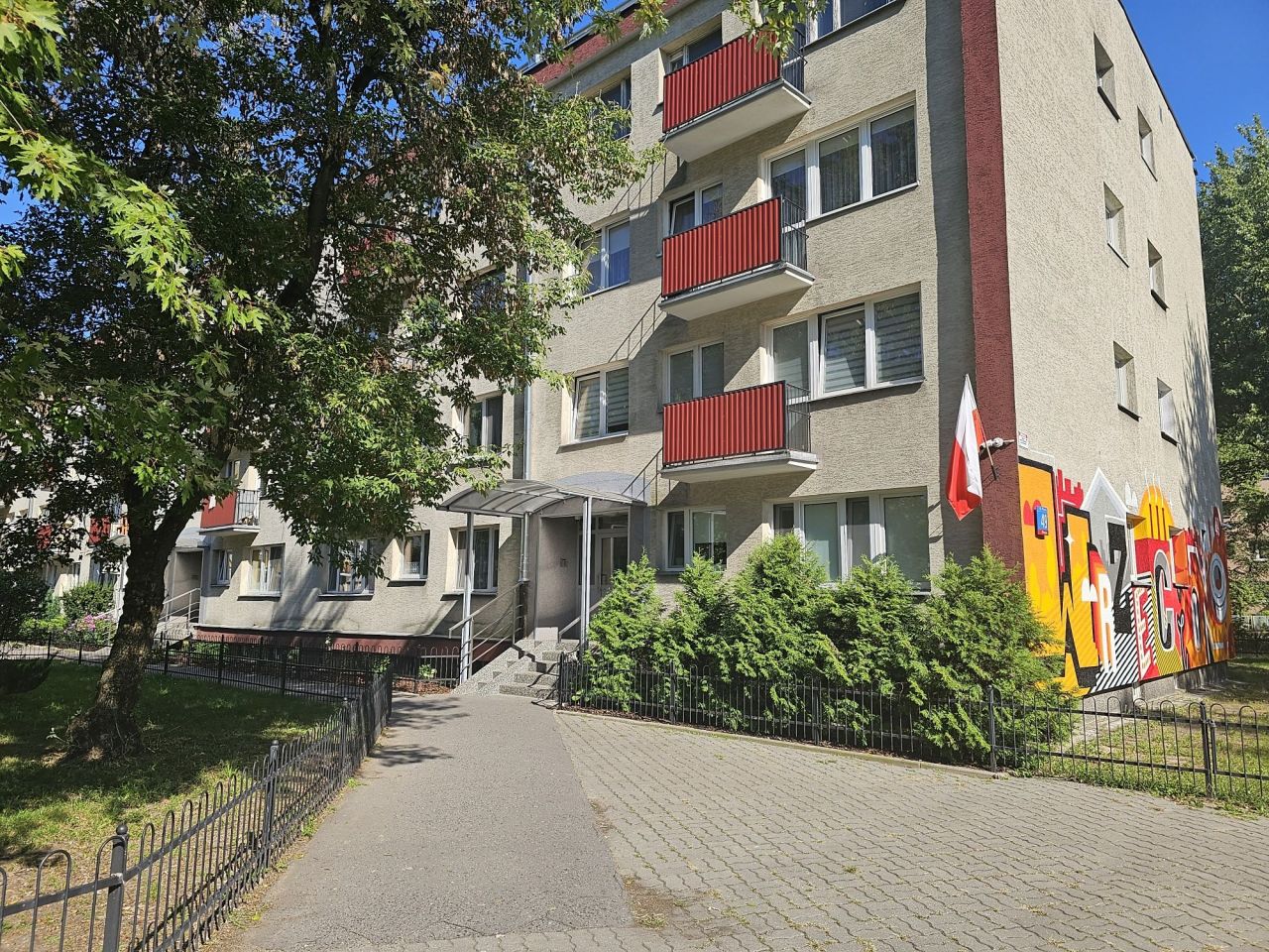 Mieszkanie 3-pokojowe Warszawa Bielany, ul. Wrzeciono