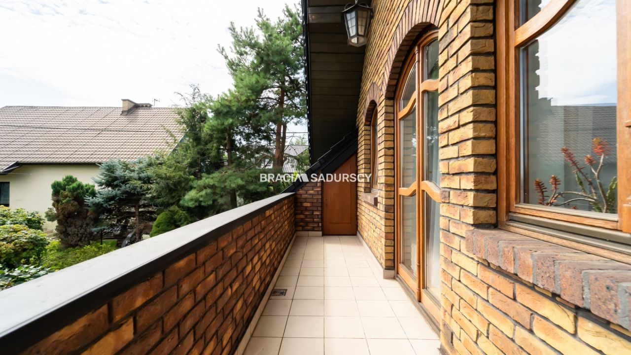 dom wolnostojący, 5 pokoi Wieliczka. Zdjęcie 37