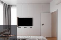 Mieszkanie 2-pokojowe Kraków Grzegórzki. Zdjęcie 4