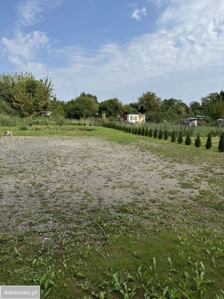 Działka rekreacyjna Lublin Sławin