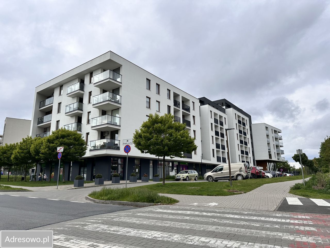 Mieszkanie 3-pokojowe Lublin Węglinek, ul. Kryształowa