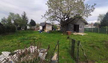 Działka rekreacyjna Sosnowiec, ul. Portowa