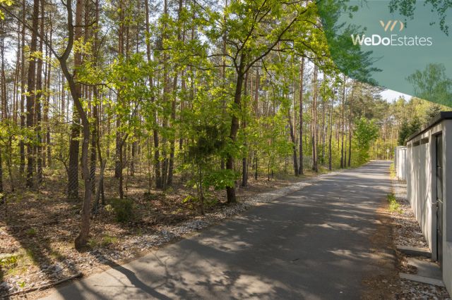 Działka budowlana Warszawa Wawer, ul. Dzięgielowa. Zdjęcie 11