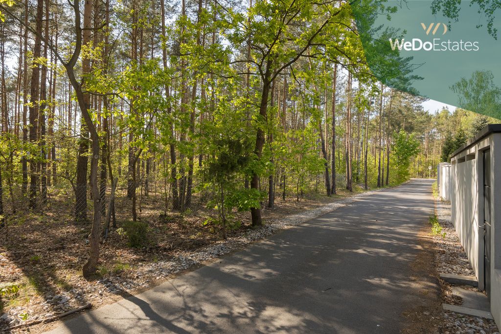 Działka budowlana Warszawa Wawer, ul. Dzięgielowa. Zdjęcie 11