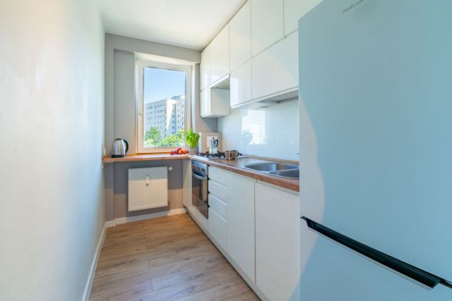 Mieszkanie 3-pokojowe Warszawa Żoliborz, ul. Władysława Broniewskiego. Zdjęcie 3