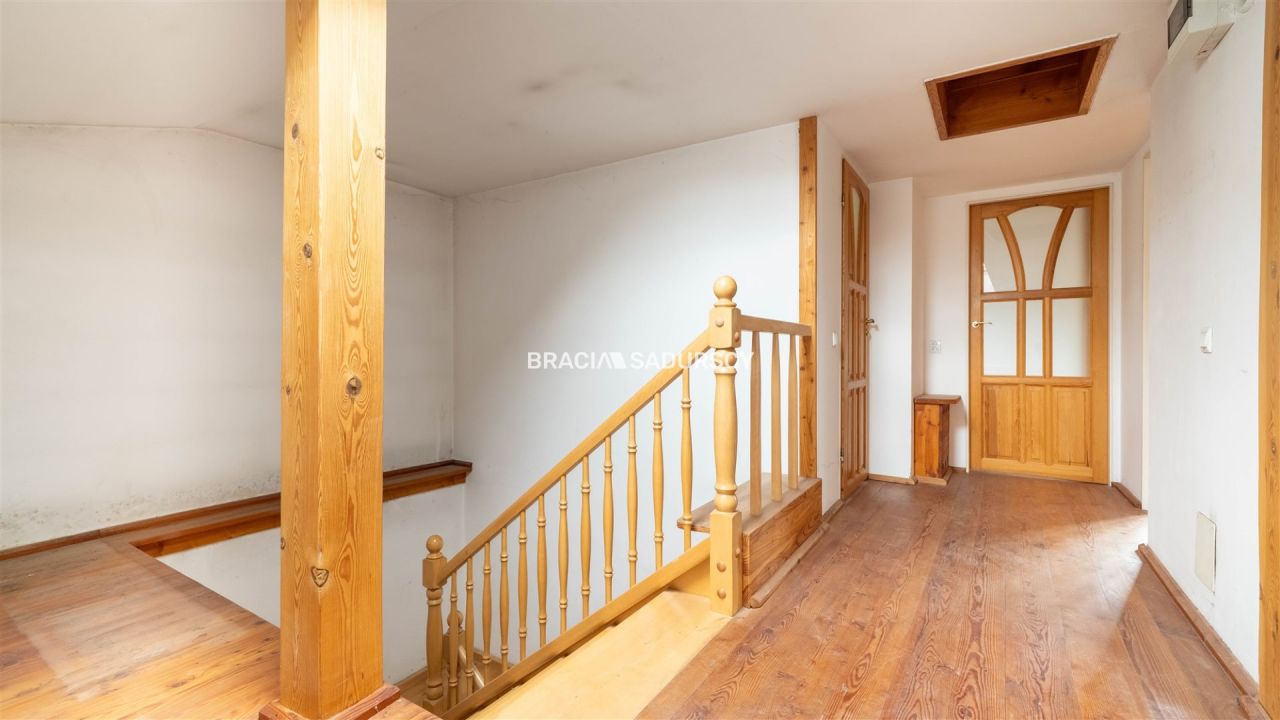 bliźniak, 7 pokoi Kraków Wola Justowska, ul. Eugeniusza Romera. Zdjęcie 5