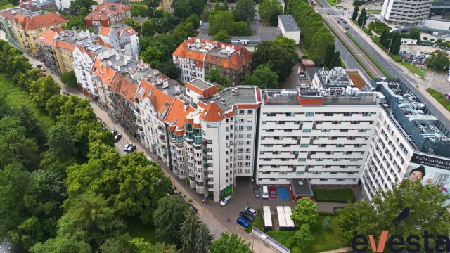 Mieszkanie 1-pokojowe Wrocław Plac Grunwaldzki, wyb. Ludwika Pasteura. Zdjęcie 9