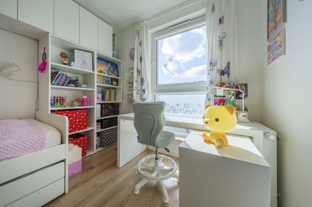 Mieszkanie 3-pokojowe Gdańsk Przymorze, ul. Szczecińska. Zdjęcie 3