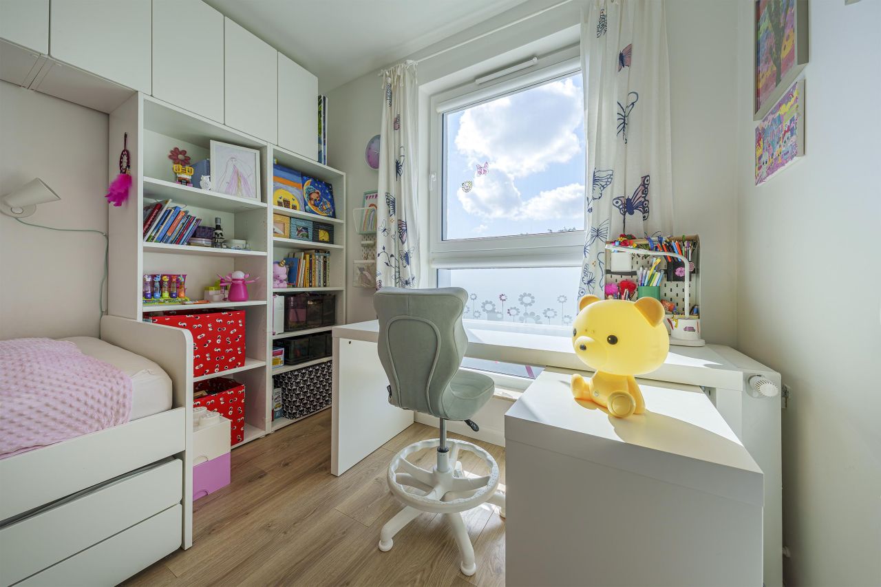 Mieszkanie 3-pokojowe Gdańsk Przymorze, ul. Szczecińska. Zdjęcie 3