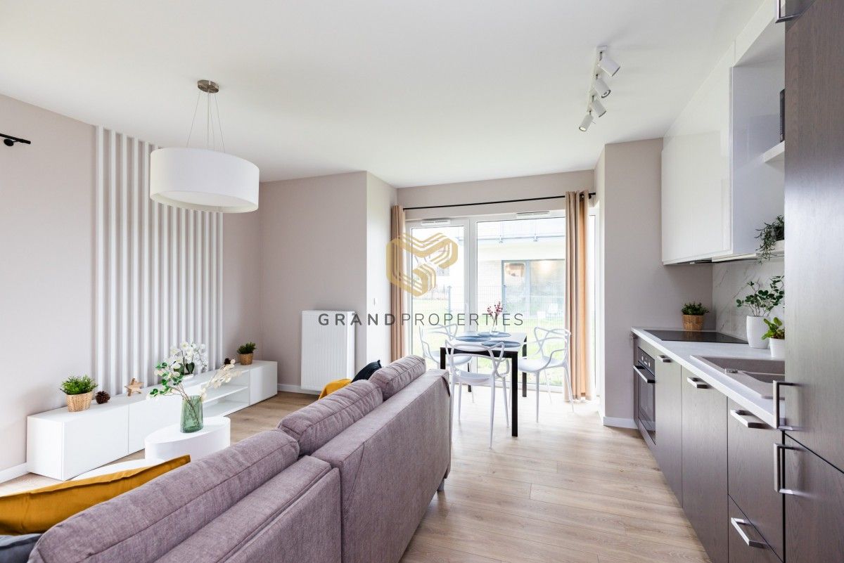 Mieszkanie 2-pokojowe Warszawa Wilanów, ul. Syta. Zdjęcie 4