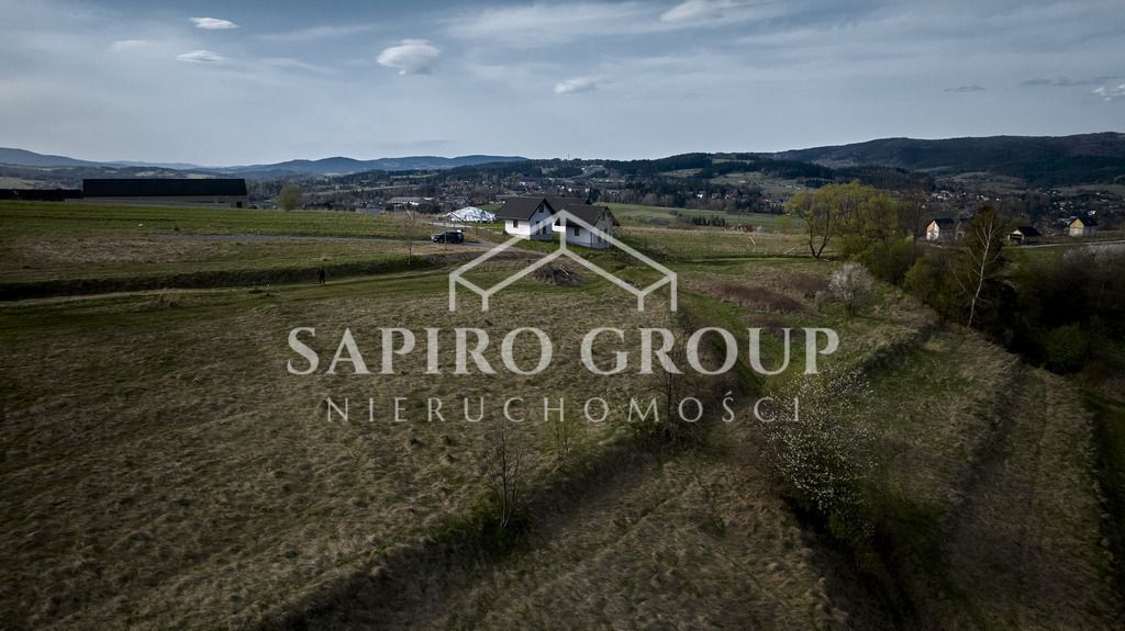 Działka rekreacyjna Rabka-Zdrój. Zdjęcie 13