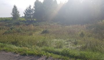 Działka siedliskowa Pogorzałe Ługi