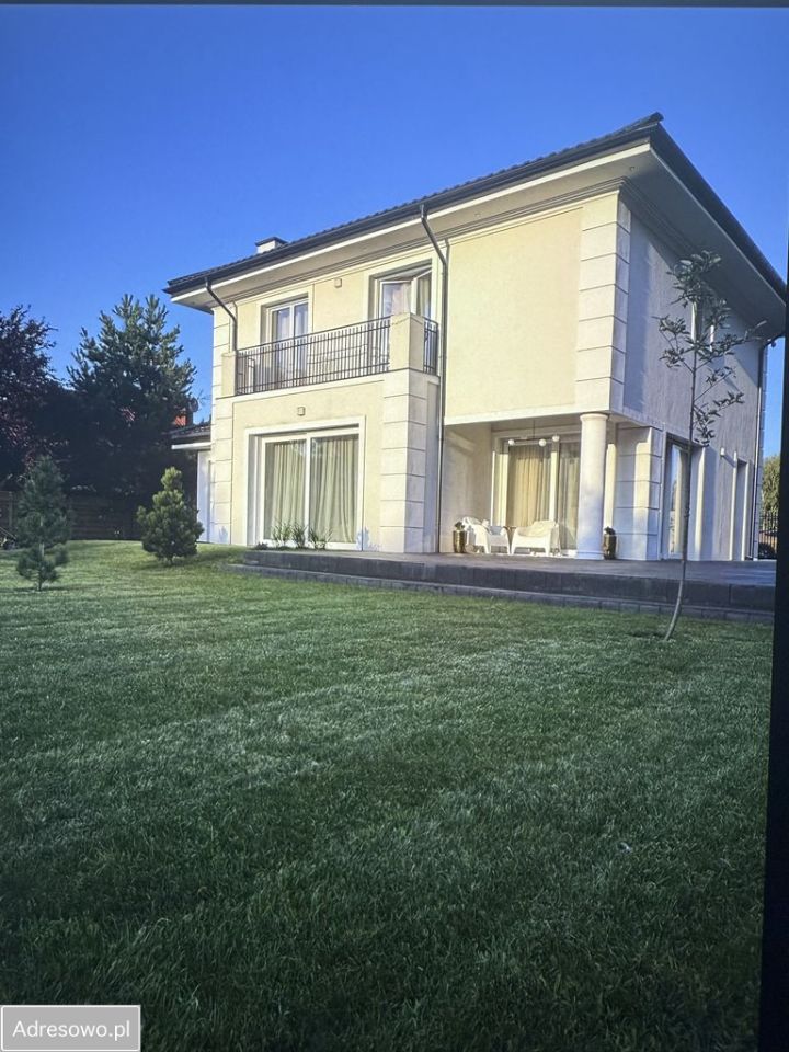 dom wolnostojący, 5 pokoi Kazuń-Bielany. Zdjęcie 4