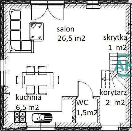 bliźniak, 3 pokoje Wola Podłężna, ul. Pigwowa. Zdjęcie 16