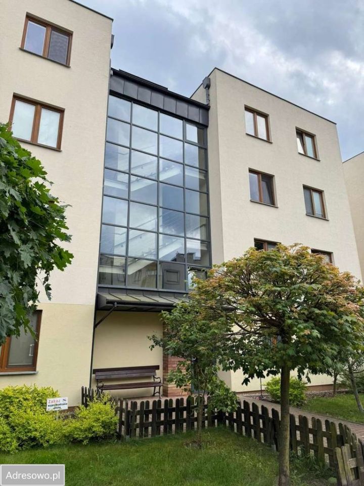 Mieszkanie 3-pokojowe Warszawa Wesoła, ul. Warszawska