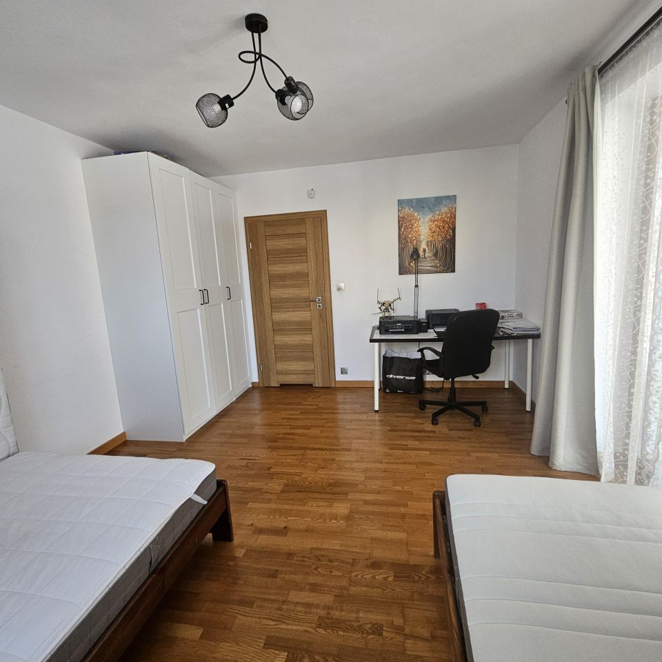 dom wolnostojący, 4 pokoje Wola Filipowska Białka, ul. Leszczynowa. Zdjęcie 12