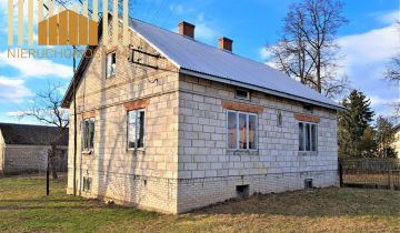 dom wolnostojący, 3 pokoje Wierzbno