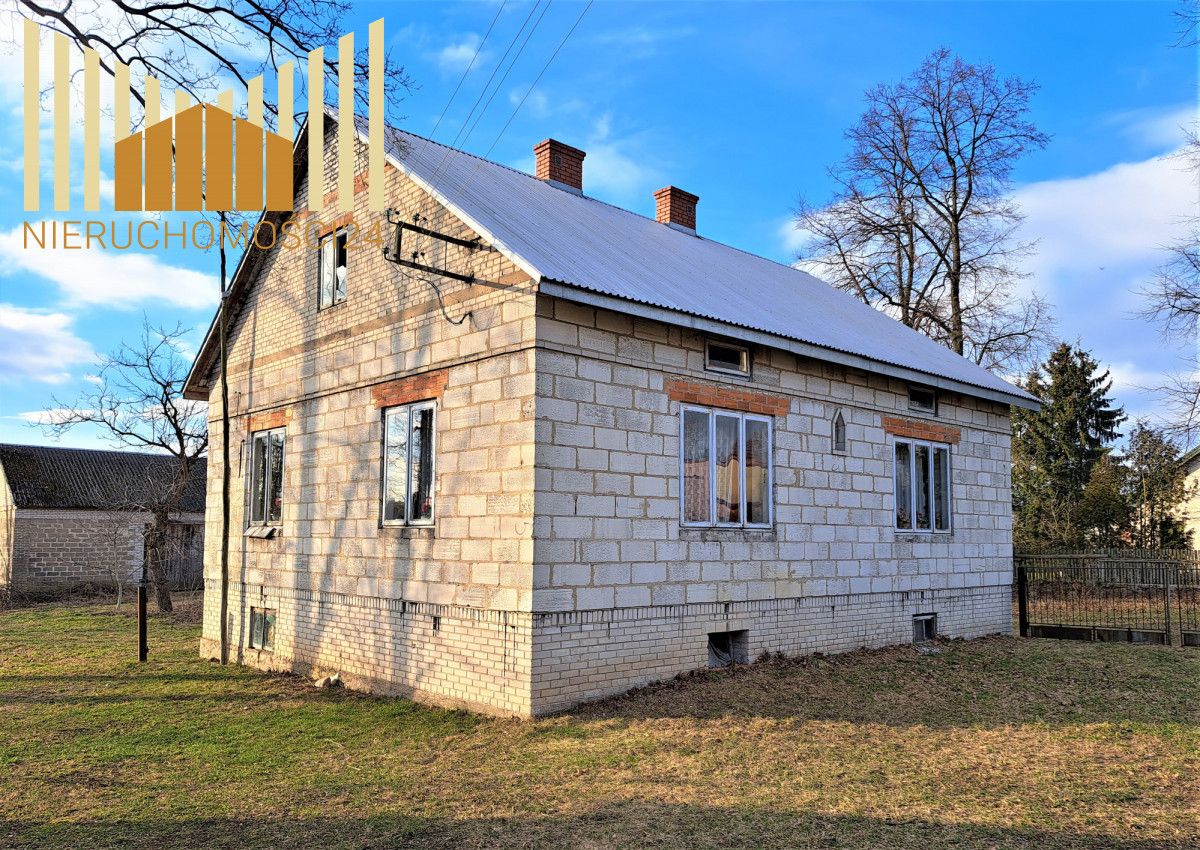 dom wolnostojący, 3 pokoje Wierzbno. Zdjęcie 2