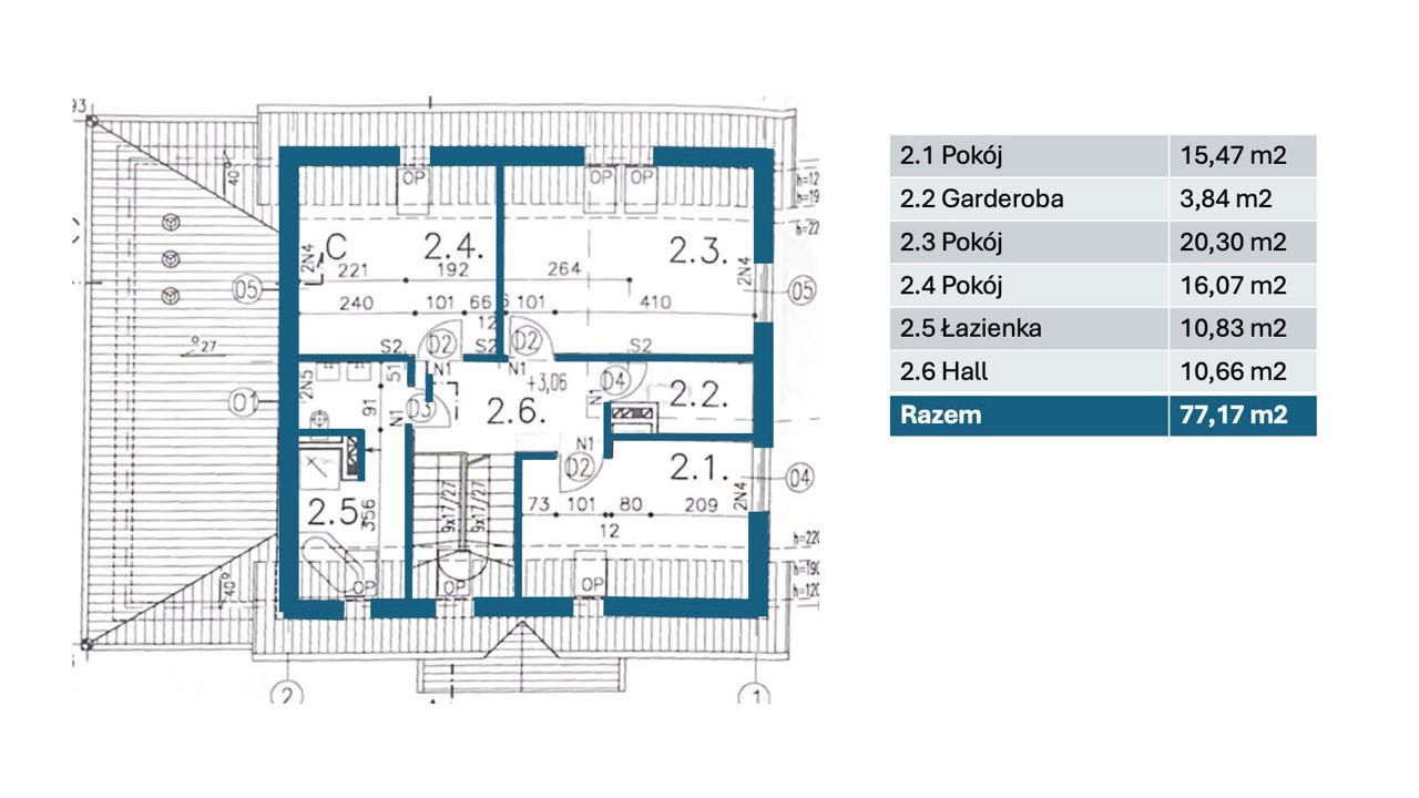 dom wolnostojący, 6 pokoi Wysoka, ul. Brzozowa. Zdjęcie 8