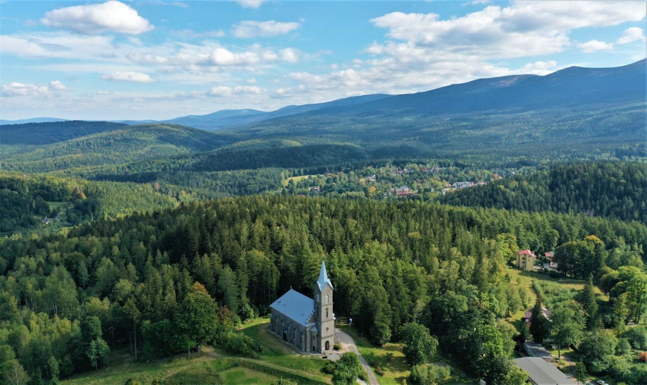 Działka budowlana Szklarska Poręba, ul. Górna. Zdjęcie 5