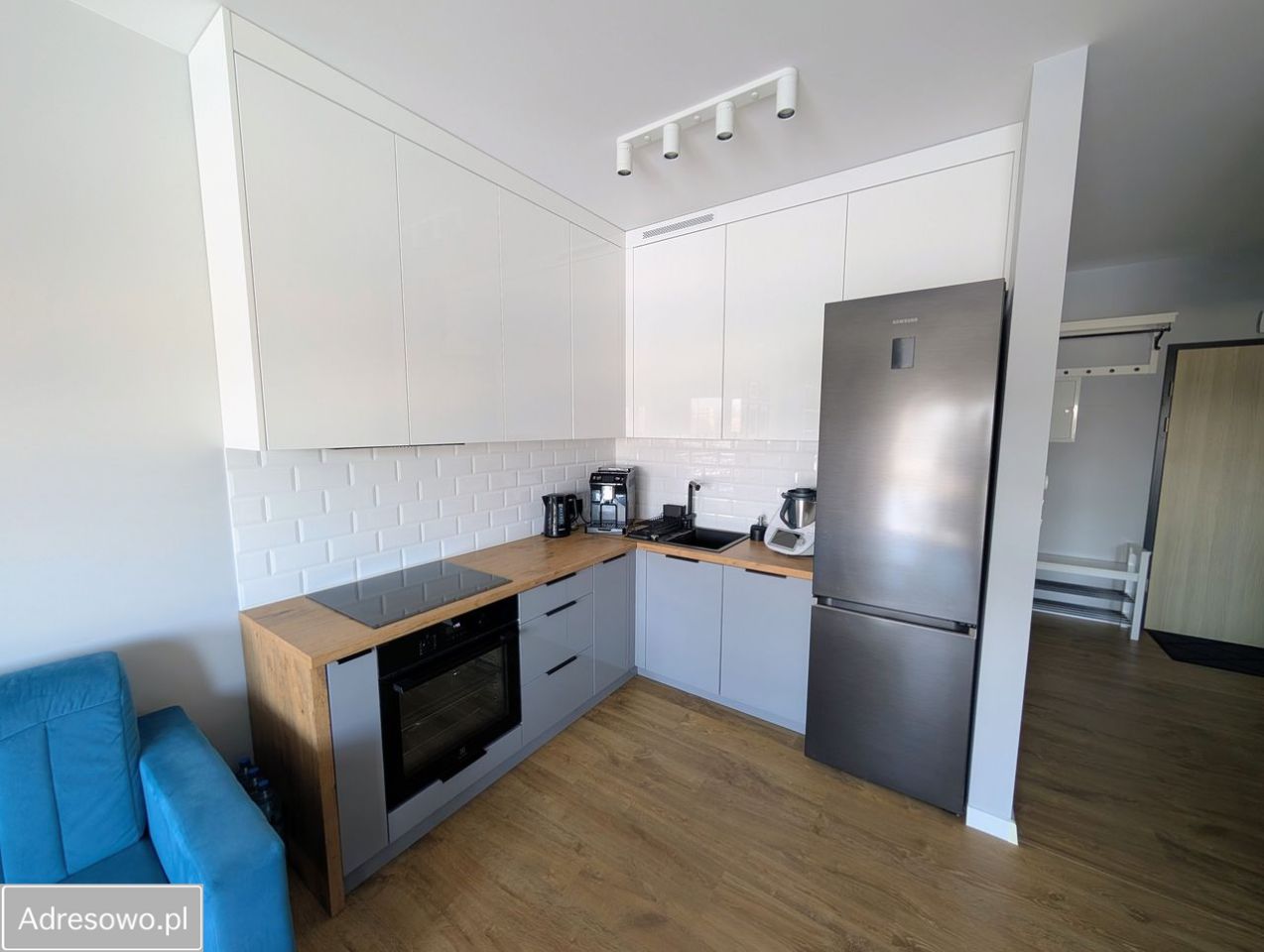 Mieszkanie 2-pokojowe Siemianowice Śląskie, ul. Wojciecha Korfantego. Zdjęcie 7