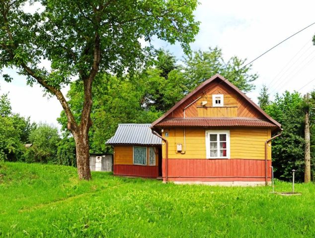 siedlisko Podwysokie. Zdjęcie 1