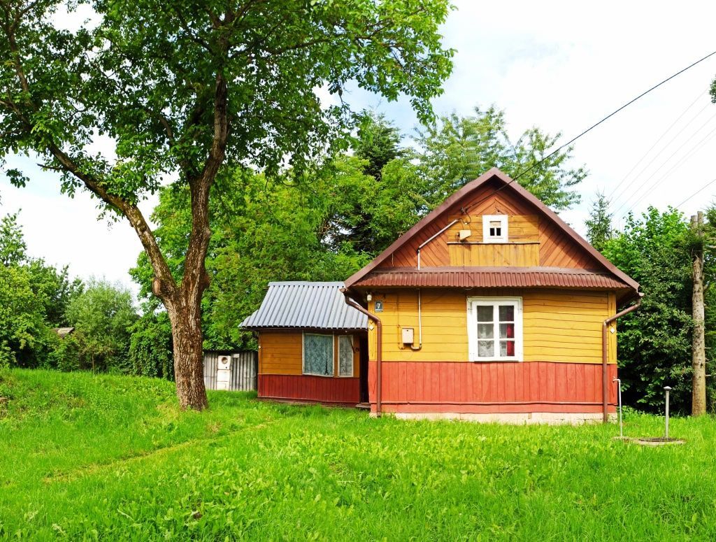 siedlisko Podwysokie. Zdjęcie 1