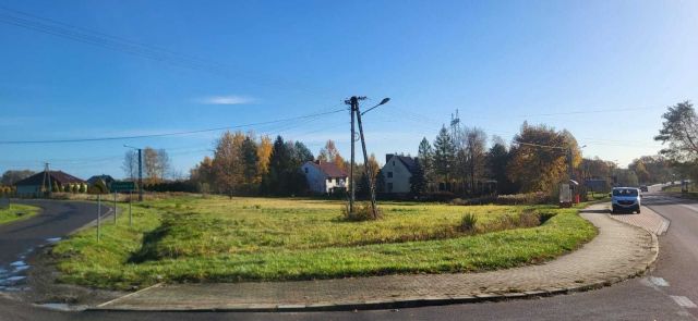 Działka inwestycyjna Świerczów. Zdjęcie 1