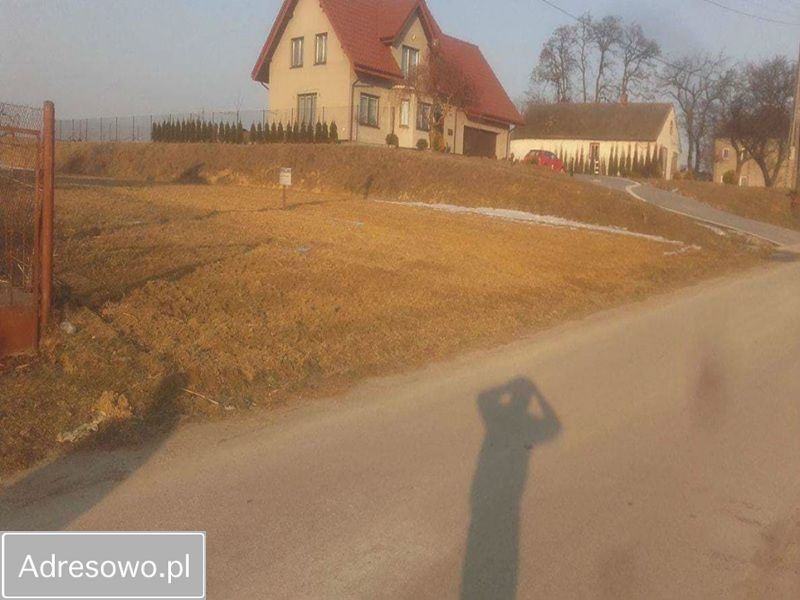 Działka rolno-budowlana Rudno Dolne. Zdjęcie 4