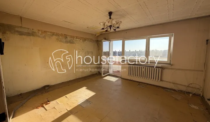 Mieszkanie 2-pokojowe Łódź Chojny, ul. Tuszyńska