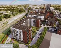 Mieszkanie 2-pokojowe Wrocław Ołbin, ul. Jedności Narodowej. Zdjęcie 3