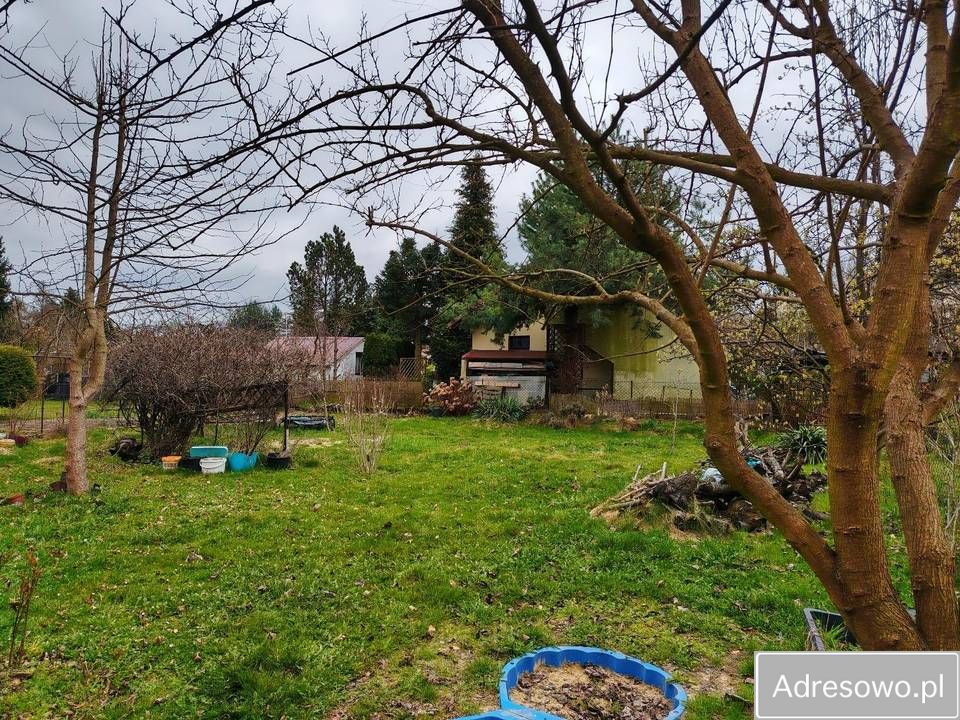 Działka rod Balice, ul. Sportowa. Zdjęcie 7