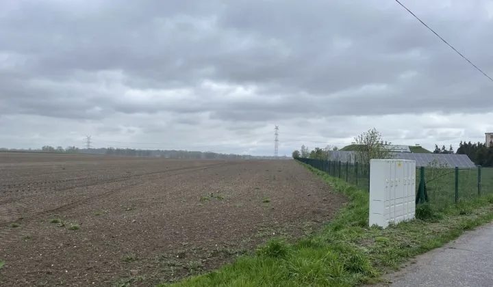 Działka inwestycyjna Prószków, ul. Daszyńskiego