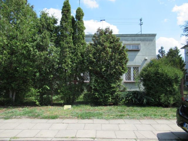Działka budowlana Warszawa Wawer, ul. Związkowa. Zdjęcie 7