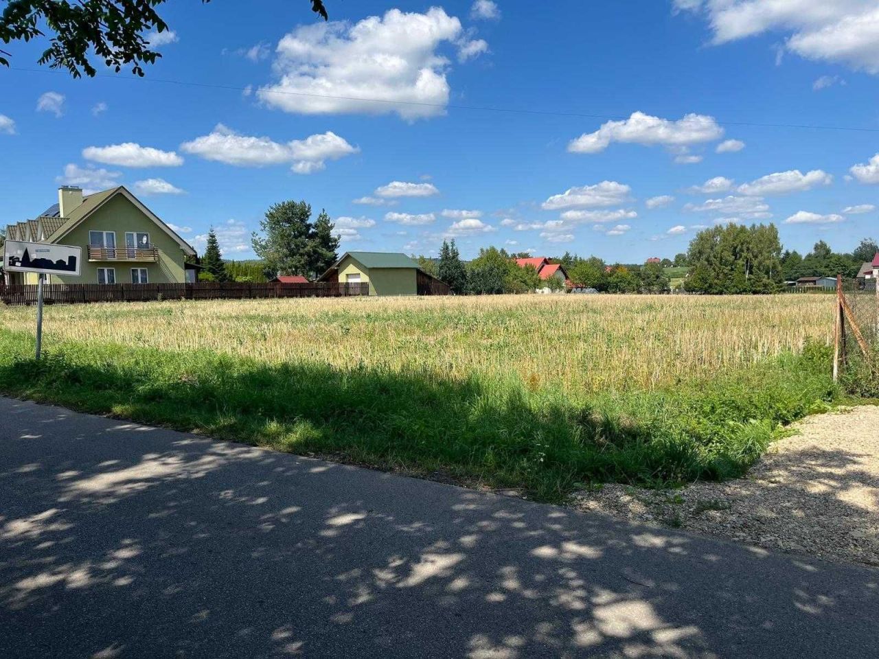 Działka budowlana Kniażyce. Zdjęcie 4