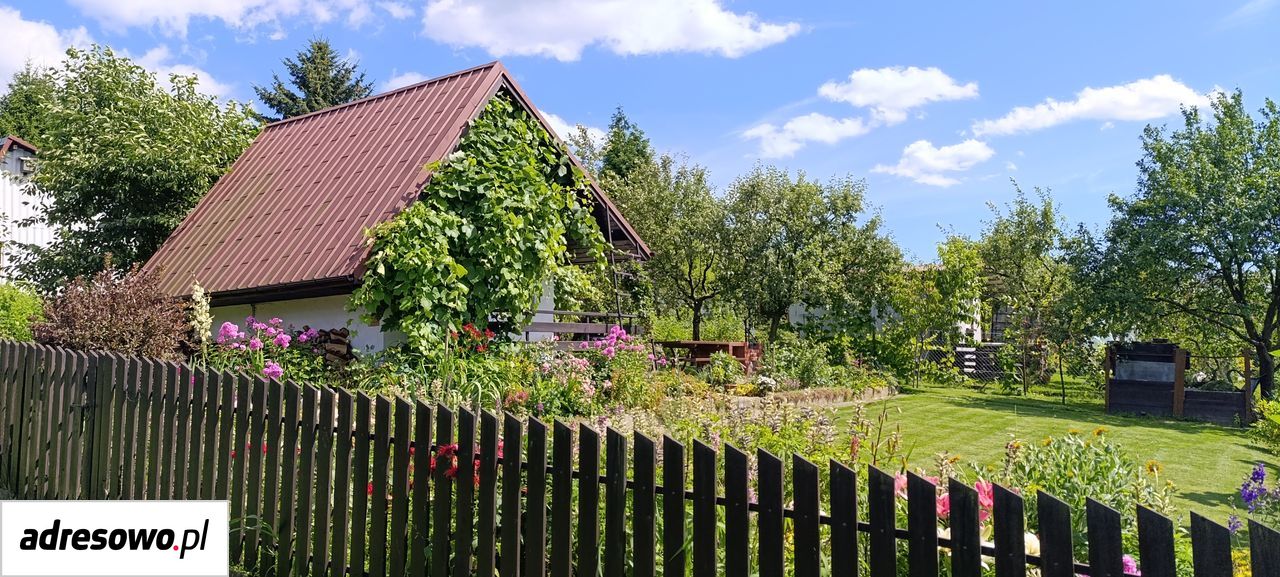 Działka rod Bielsko-Biała Hałcnów, ul. Stanisława Mikołajczyka. Zdjęcie 7