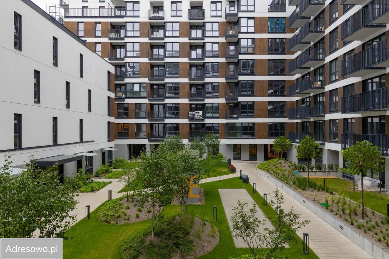 Mieszkanie 1-pokojowe Warszawa Mokotów, ul. Domaniewska. Zdjęcie 5