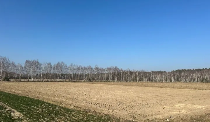 Działka budowlana Siedliska