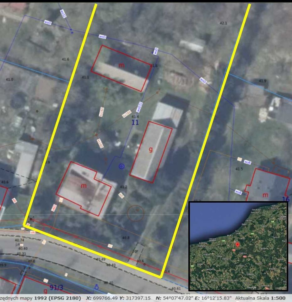 dom wolnostojący Mierzym. Zdjęcie 6